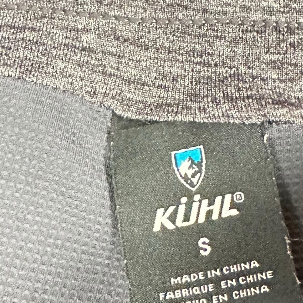 KUHL Mova Cargo Lined Midi Skorts - Picture 9 of 10